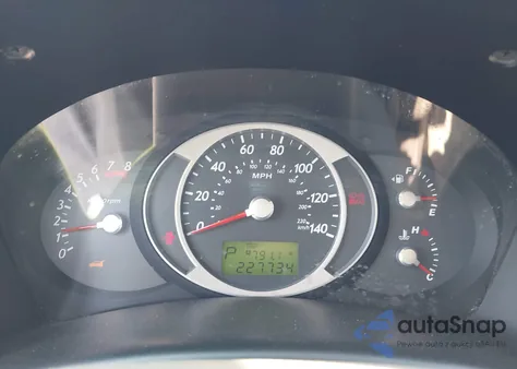 2007 Hyundai Tucson Gls z USA, uszkodzony, nr VIN KM8JM12B67U649121